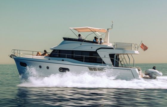 Bénéteau Swift Trawler 47