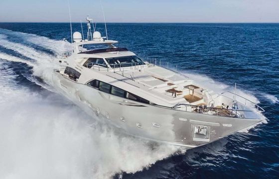 Ferretti Morning Star