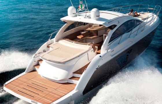 Sessa Marine Sessa C48