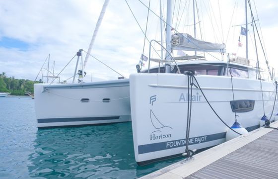 Fountaine Pajot Helia 44
