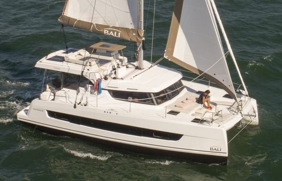 Bali Catspace Voile