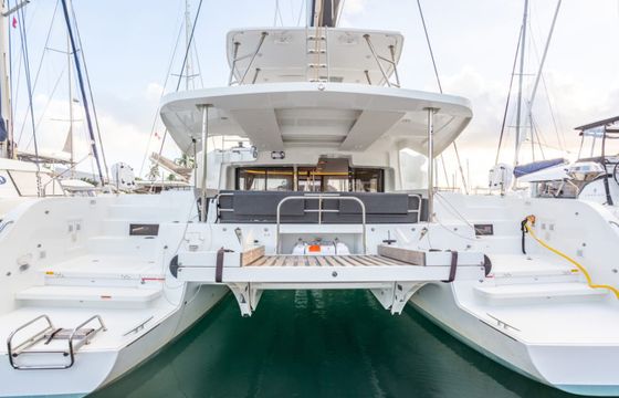 Lagoon 46