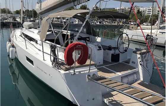 Jeanneau Sun Odyssey 440