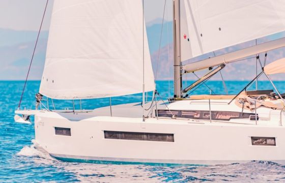 Jeanneau Sun Odyssey 490