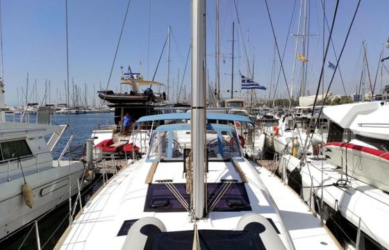 Dufour 460 Grand Large
