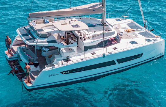 Fountaine Pajot FP 44