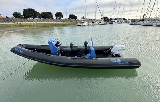 3D Tender IQ6