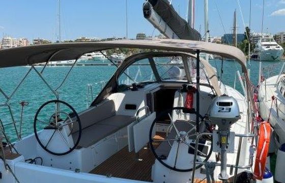 Jeanneau Sun Odyssey 380