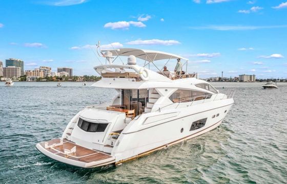 Sunseeker 70