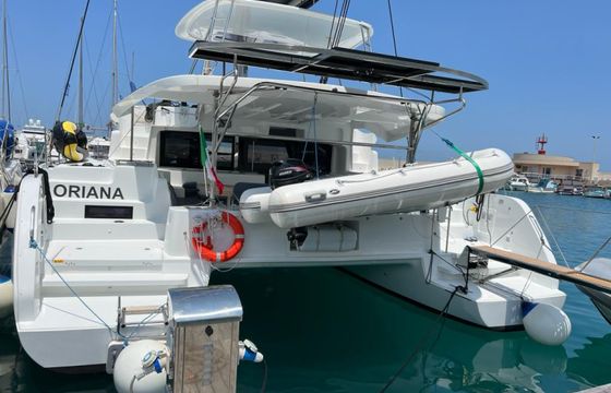 Lagoon 46