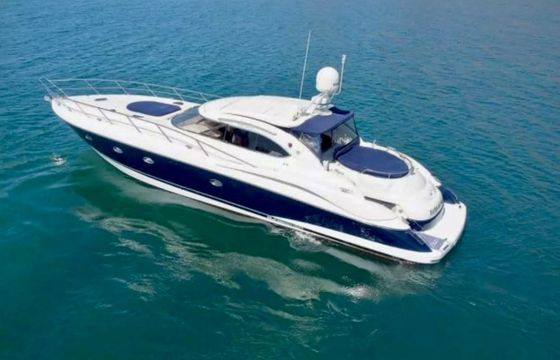 Sunseeker Predator 68