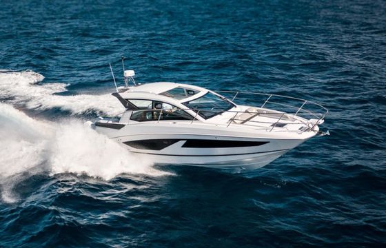 Bénéteau Gran Turismo 38