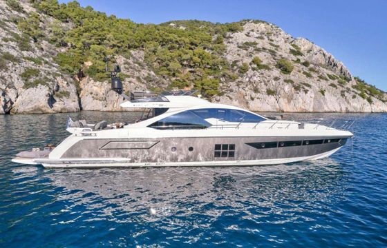 Azimut ALKYONE