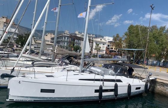 Bénéteau Oceanis 40.1