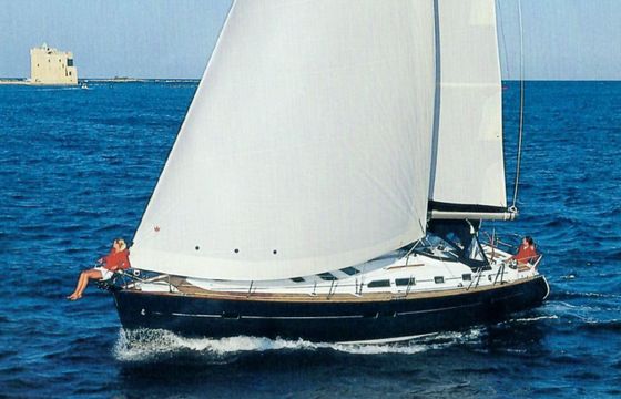 Bénéteau Oceanis 423