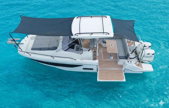 Bénéteau Flyer 9 sundeck pilot edition
