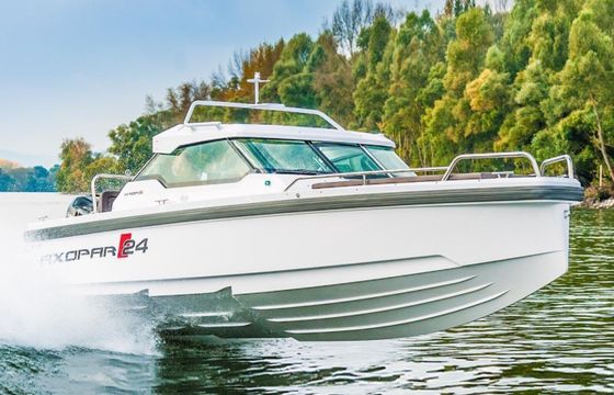 Axopar 28 T-Top
