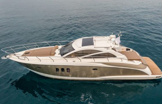 Astondoa 53 HT