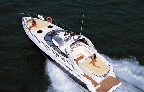 Cranchi Endurance 39