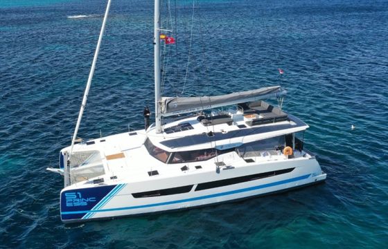 Fountaine Pajot Aura 51