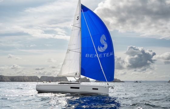 Bénéteau Oceanis 37.1