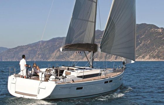 Jeanneau Sun Odyssey 469