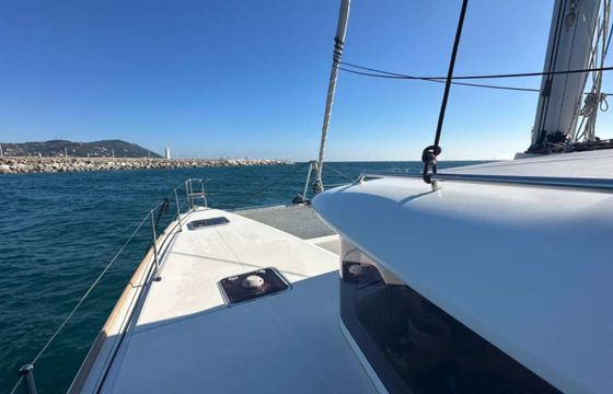 Lagoon 450 F