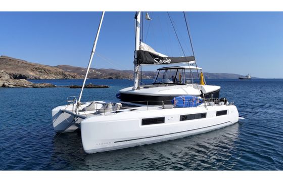 Lagoon 51