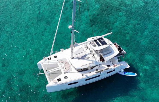 Lagoon 51 - 6 cabins/4heads