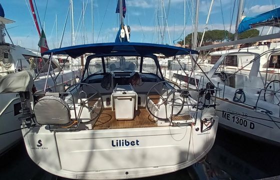 Bénéteau Oceanis 40.1