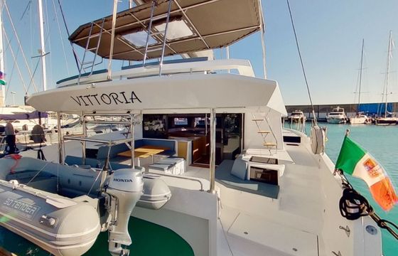 Dufour Catamarans 48 Sail