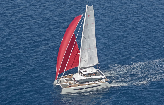Fountaine Pajot Samana 59 - 5 + 2 cab.