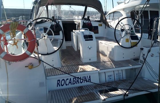 Jeanneau Sun Odyssey 410