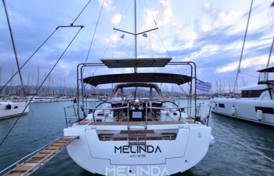 Bénéteau Oceanis 45