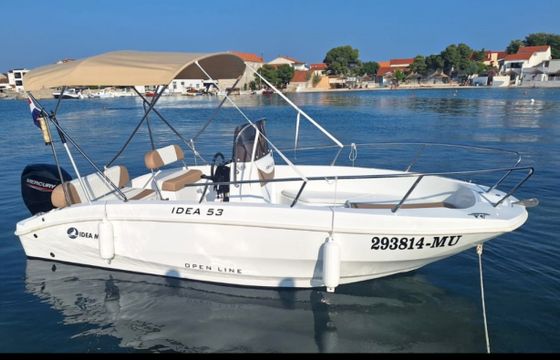 Idea Marine 53