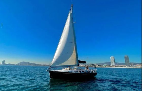 Jeanneau Sun Odyssey 43