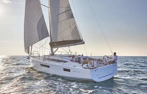 Jeanneau Sun Odyssey 410