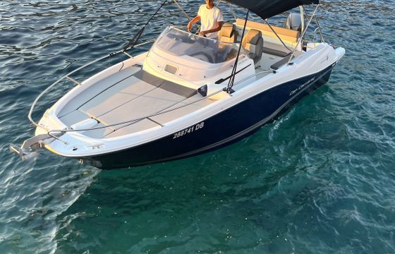 Jeanneau Cap Camarat 6.5 WA Serie 3