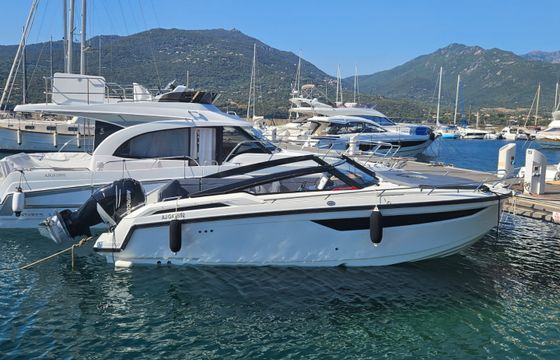 Parker 800 CRUISER