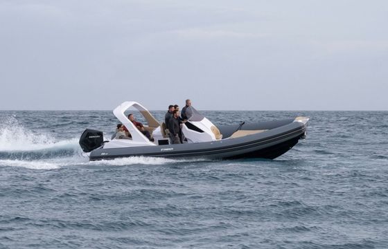 Italboats STHINGER 28 GT