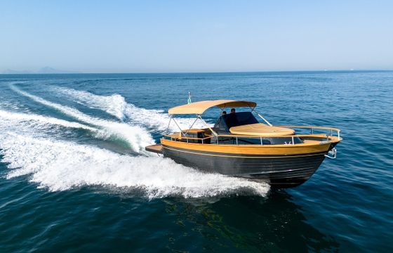 Gozzo POSITANO 32