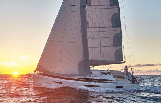 Jeanneau Sun Odyssey 44