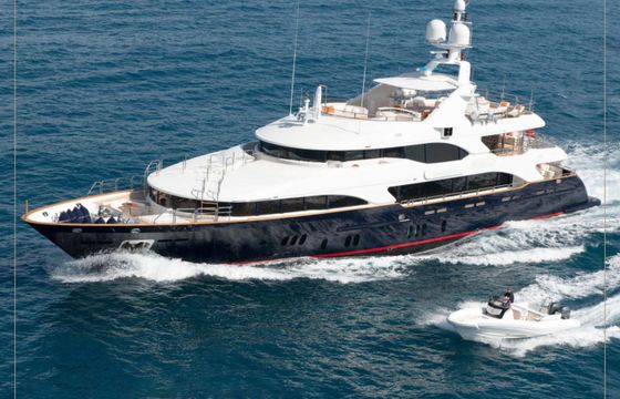 Benetti ARTHUR'S WAY