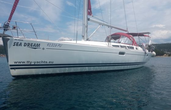 Jeanneau Sun Odyssey 45