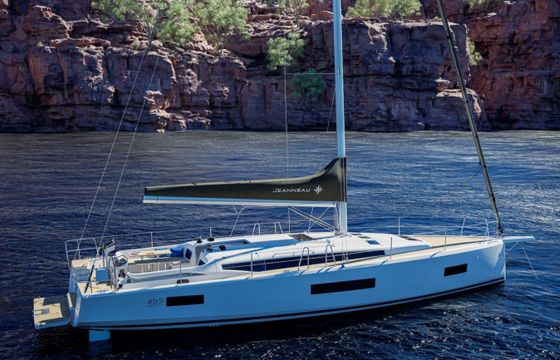 Jeanneau Sun Odyssey 455