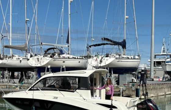 Quicksilver 755 Week-End
