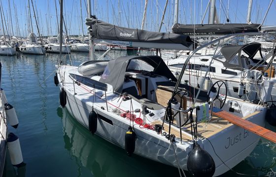 Dehler 38 SQ
