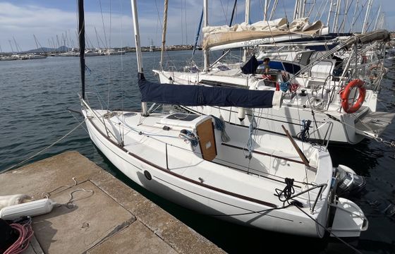 Bénéteau First 211