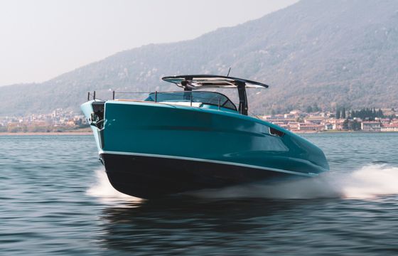 Bellini Yacht Astor 36