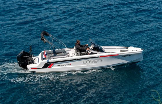 Axopar 22 Spyder